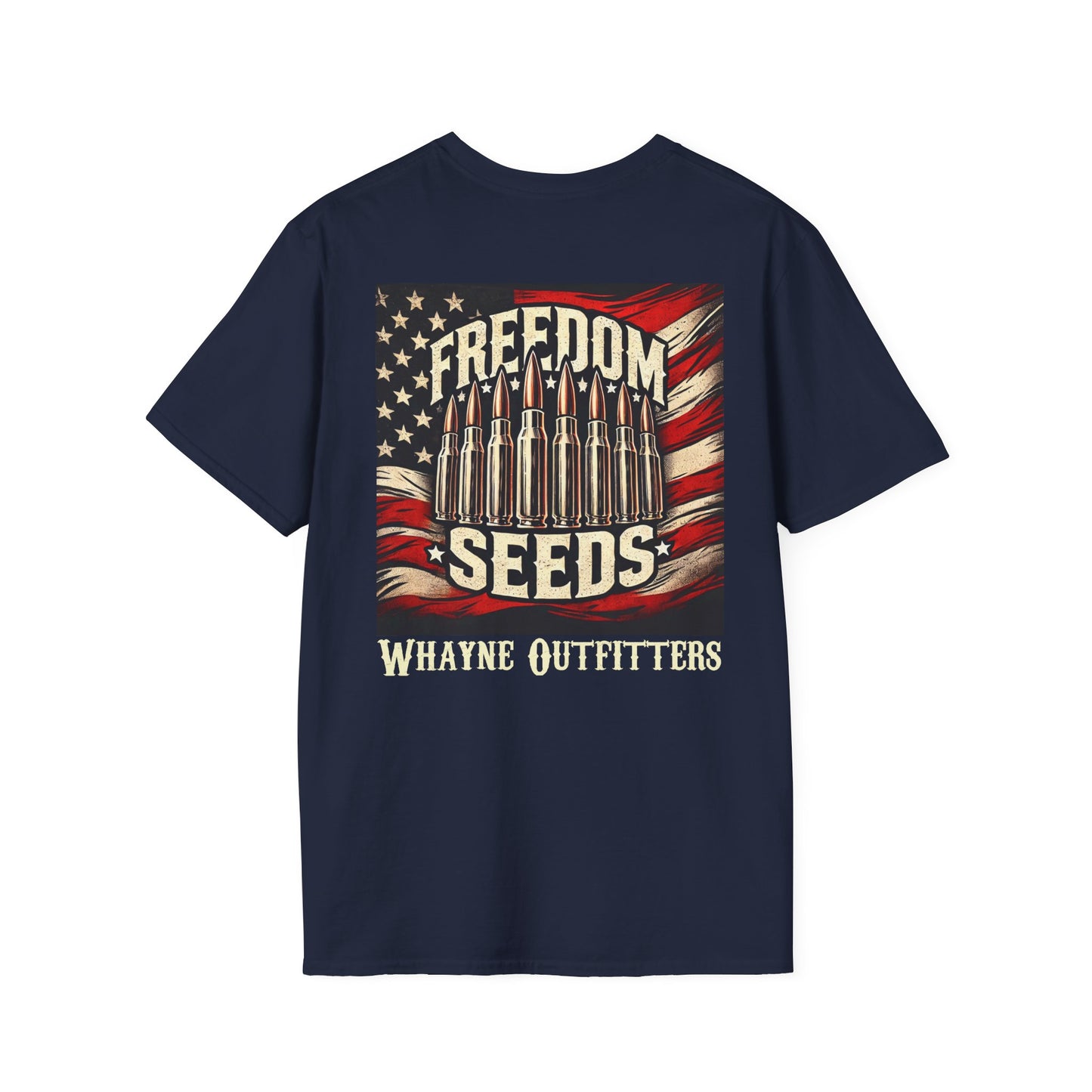 Freedom Seeds T-Shirt