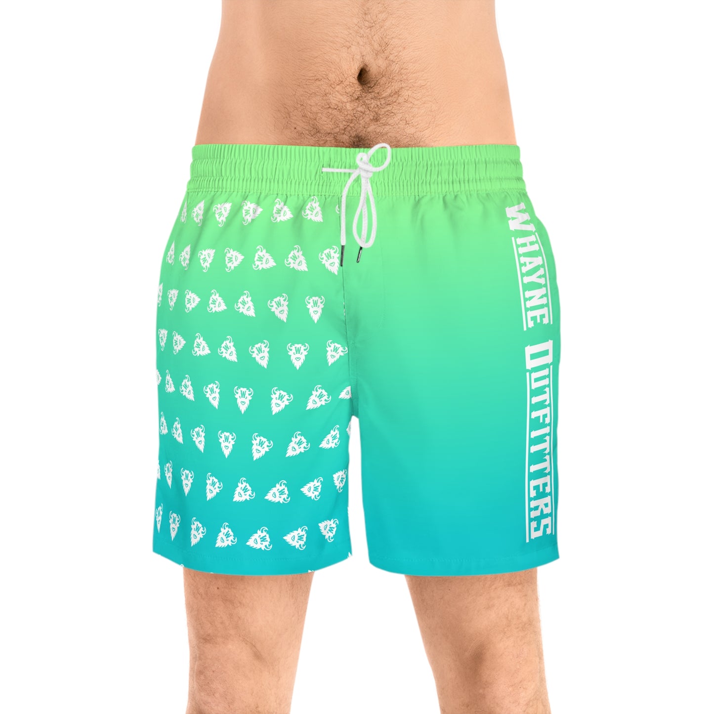 Electric Sagebrush Swim Shorts
