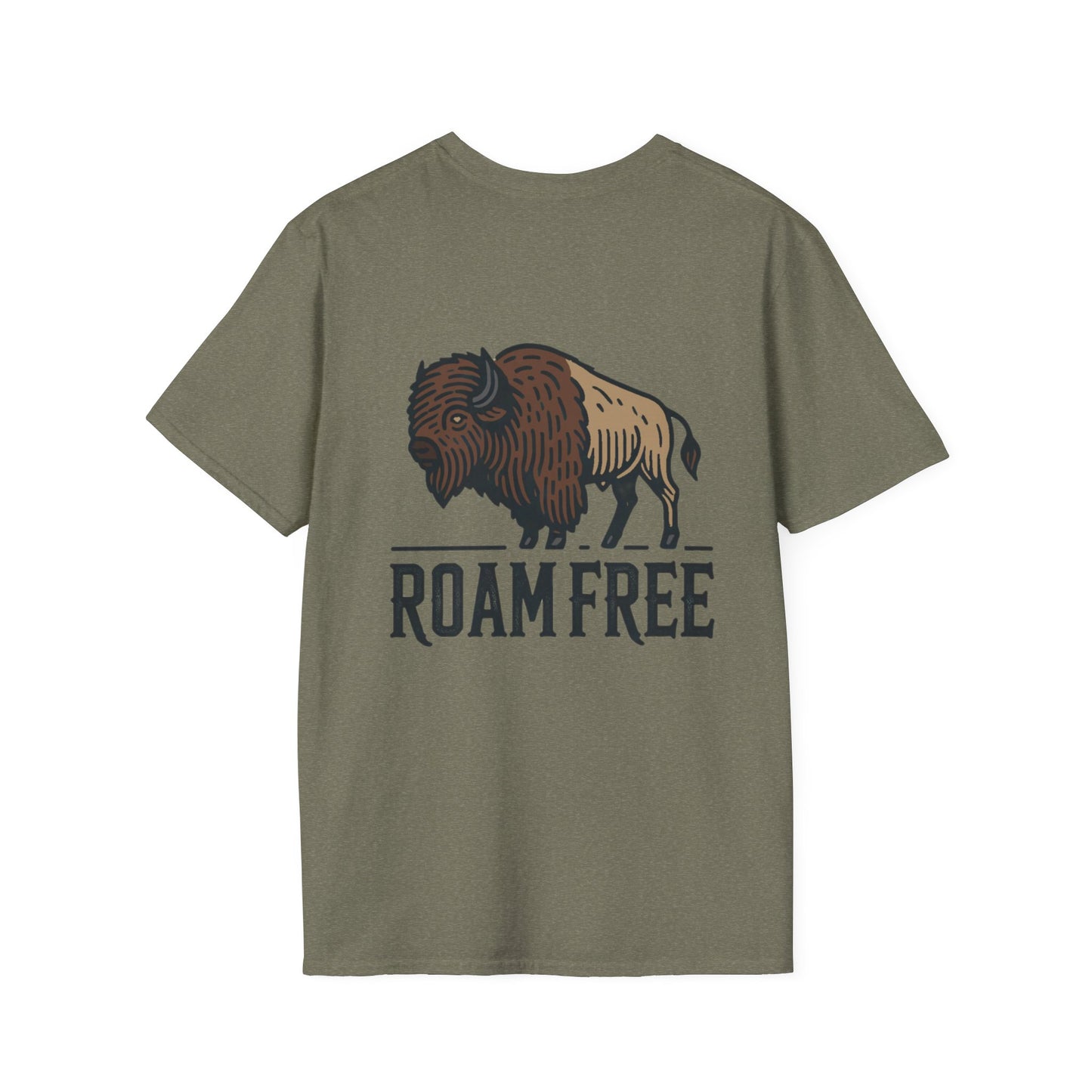 Roam Free T-Shirt