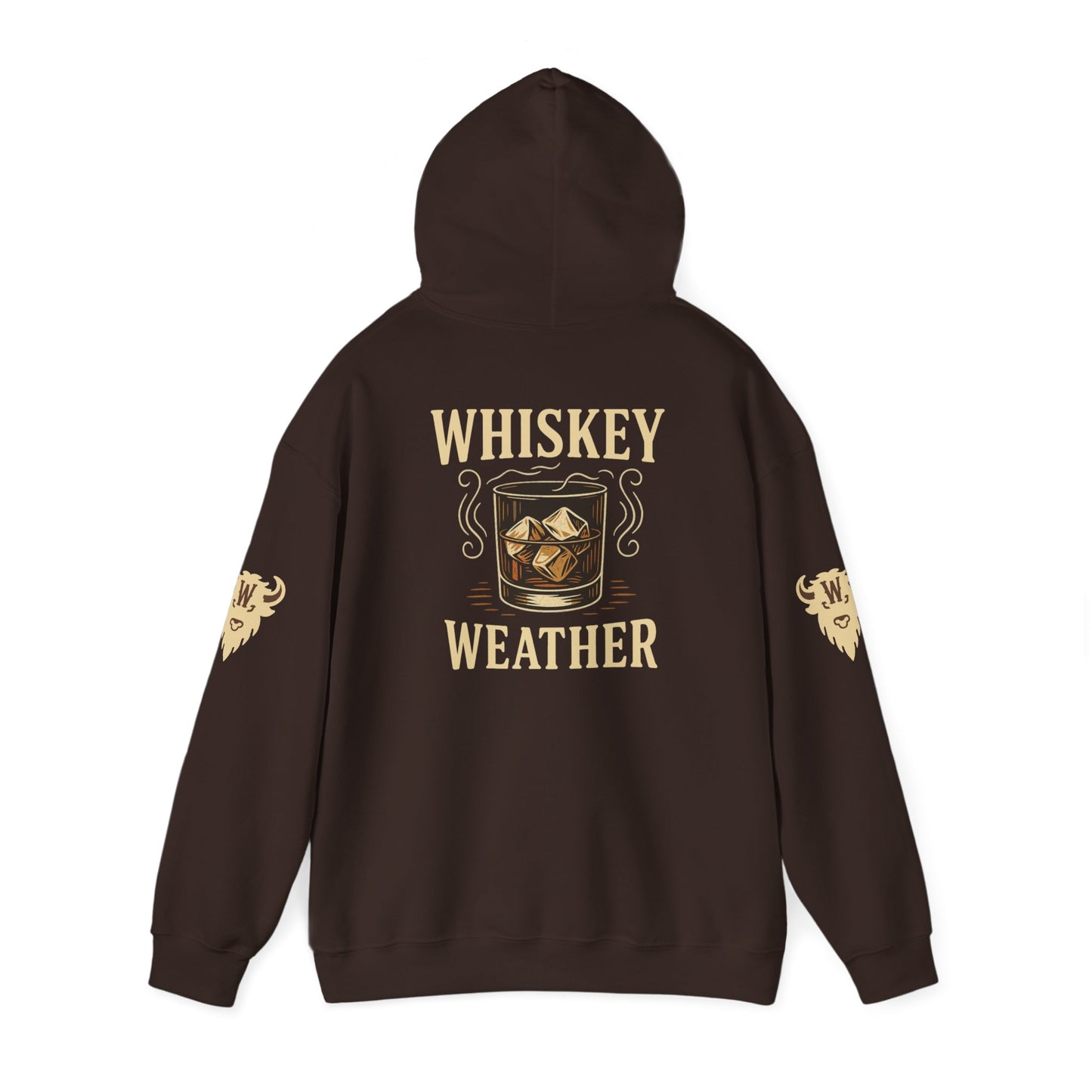 Whiskey Weather Hoodie