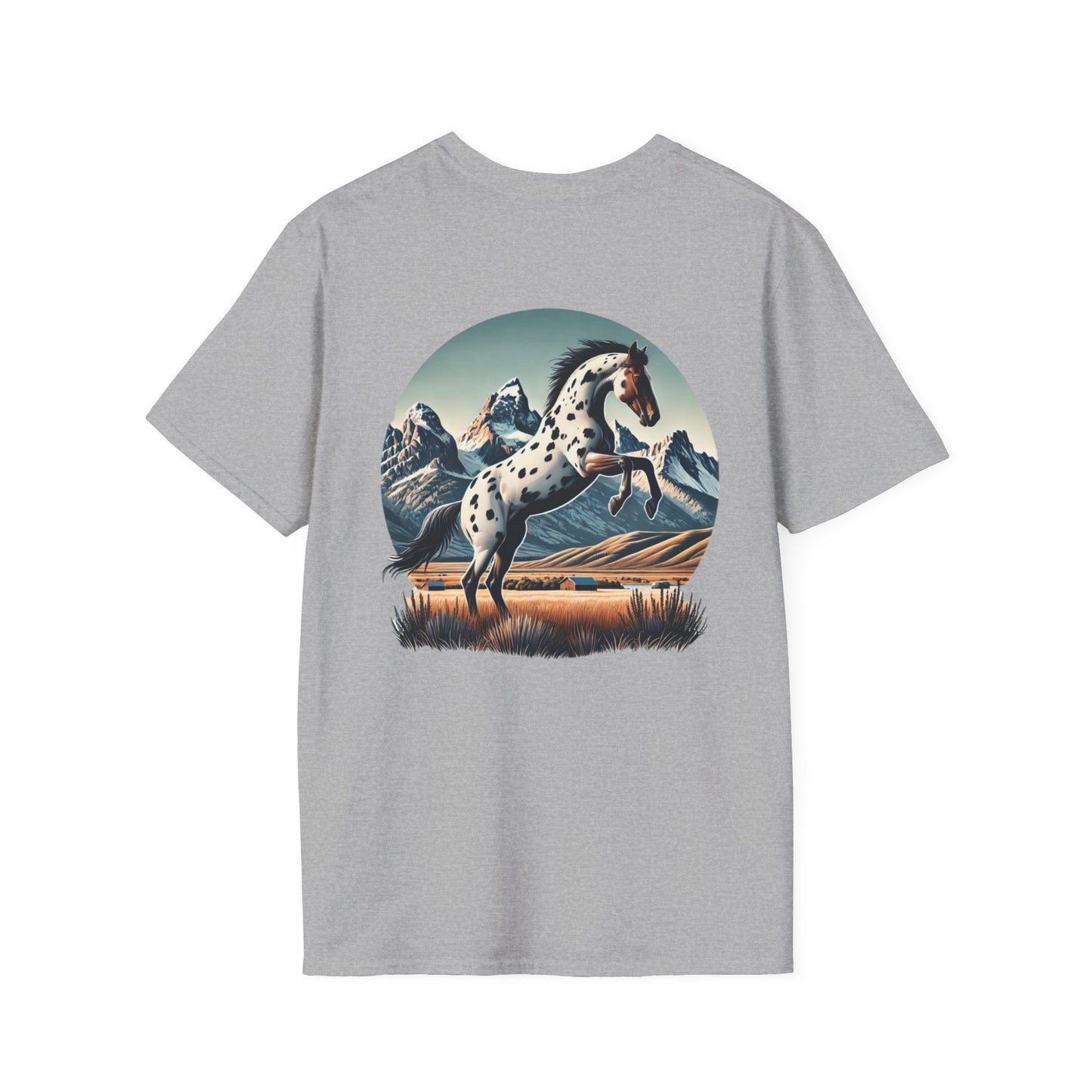 High Country Spirit T-Shirt