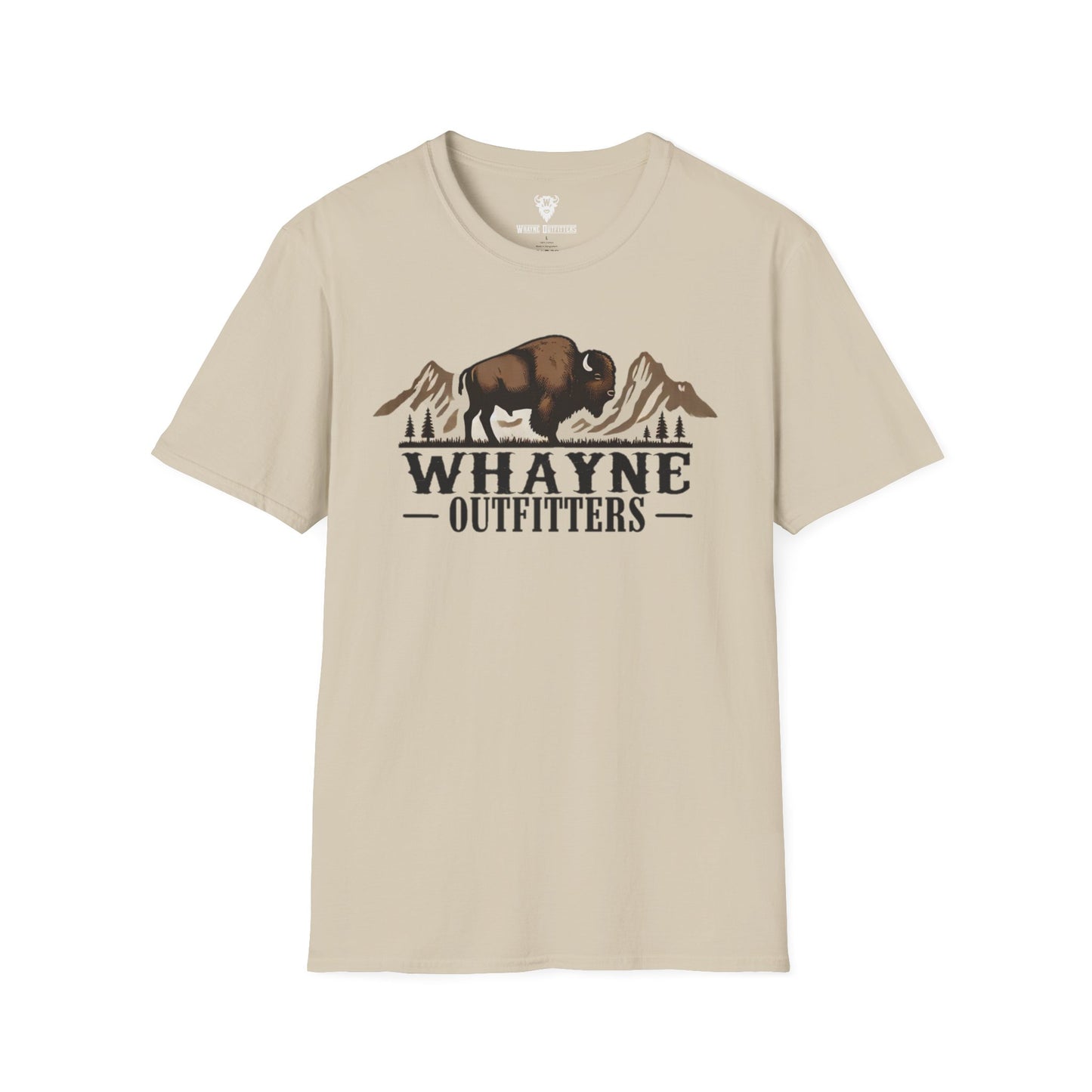 Heritage Plains T-Shirt