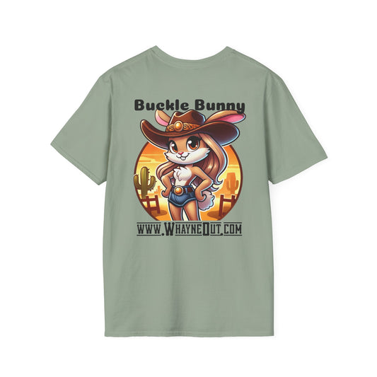 Buckle Bunny T-Shirt