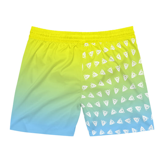 High Noon Heat Swim Shorts