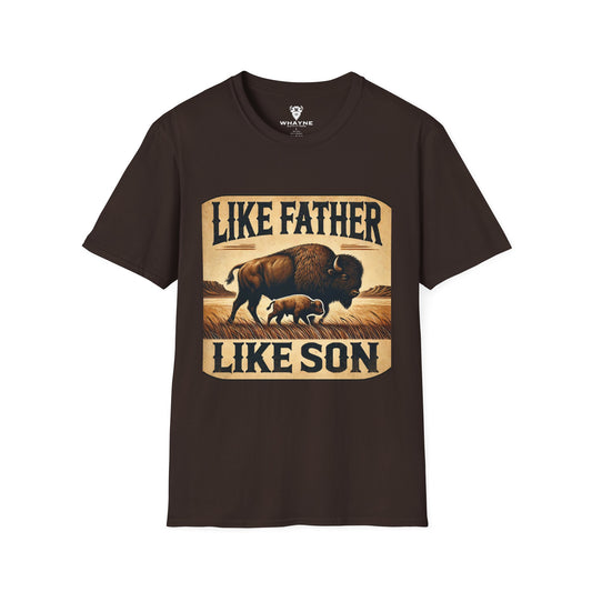 Like Father Like Son T-Shirt
