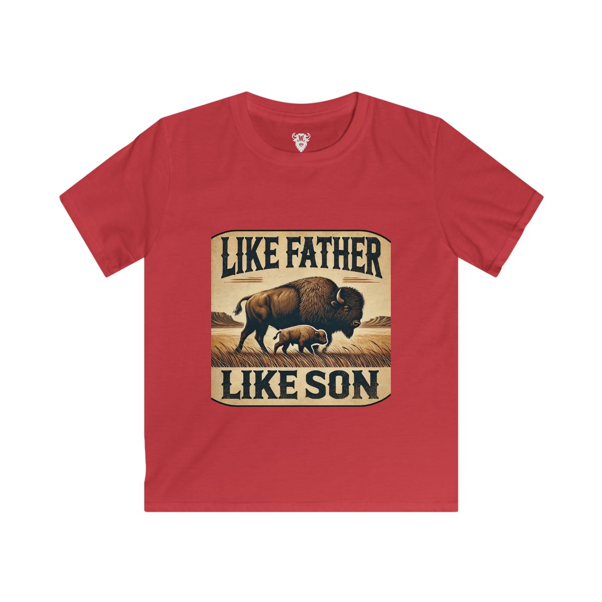 Trail Heir Tee