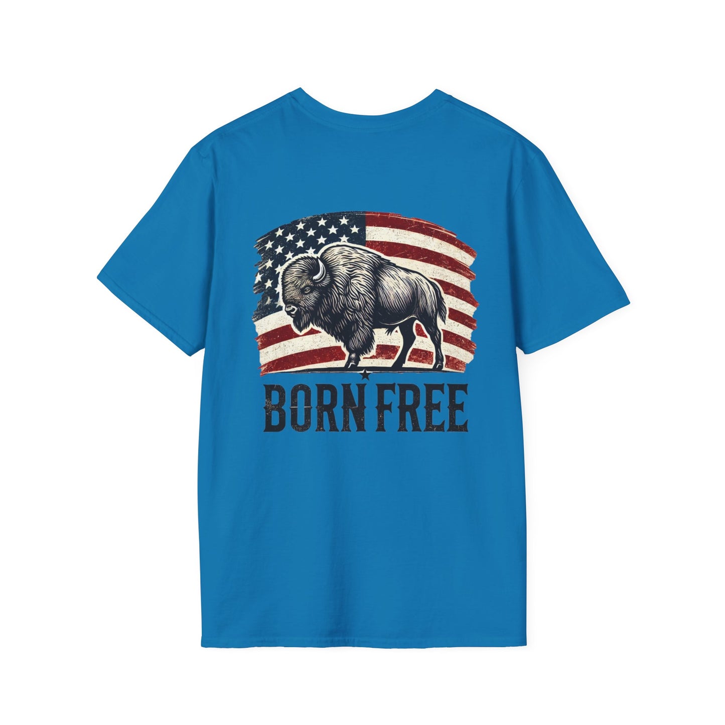 Born Free T-Shirt