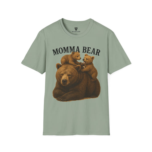 Momma Bear T-Shirt