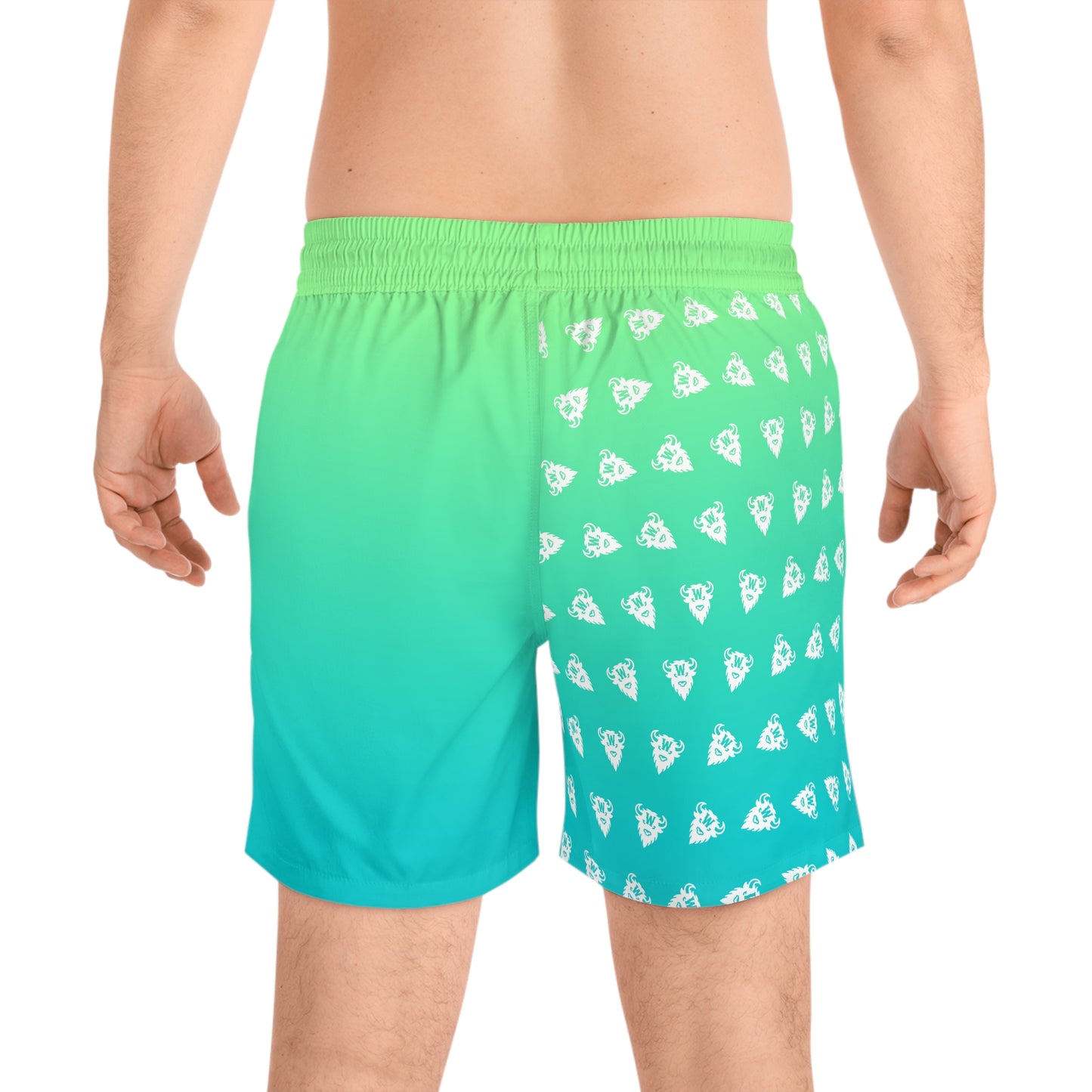 Electric Sagebrush Swim Shorts