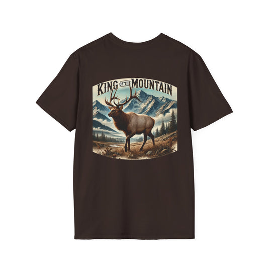 King of the Mountain T-Shirt