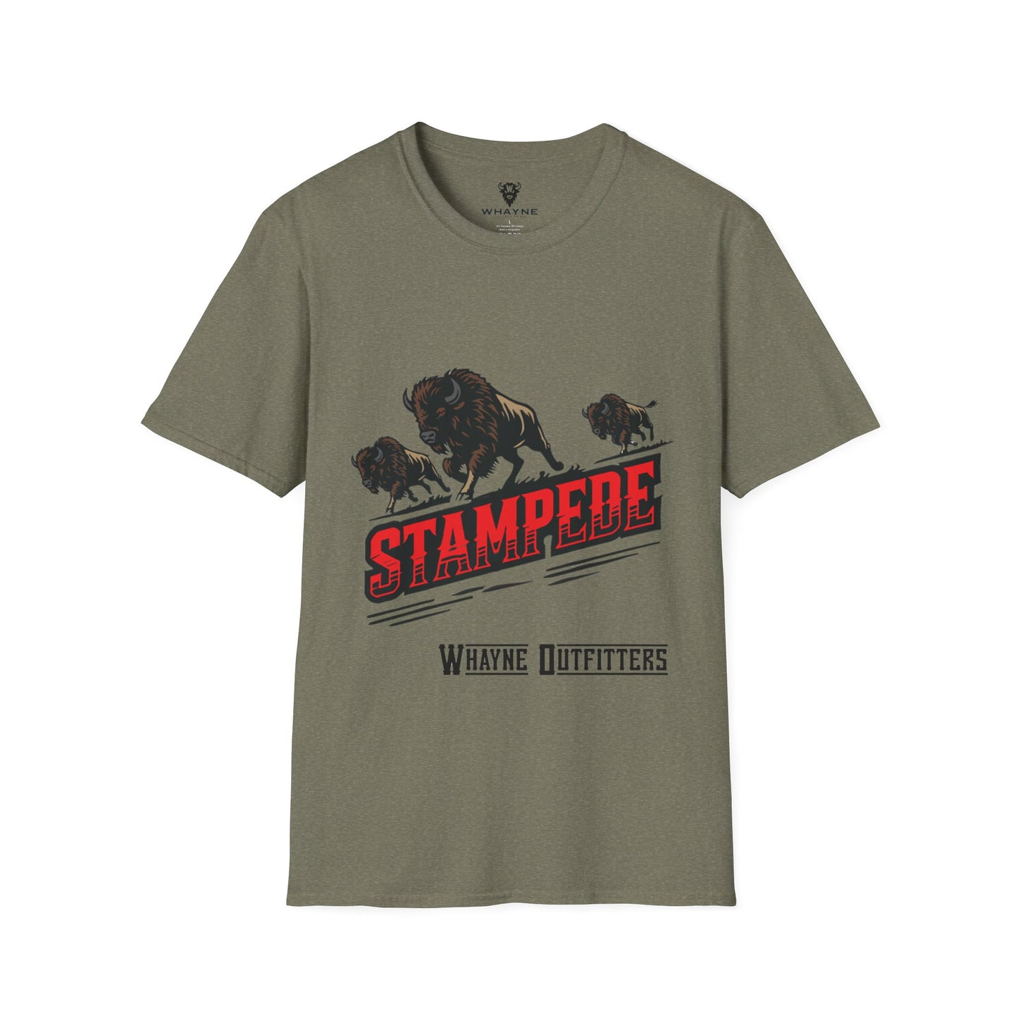 Stampede T-Shirt