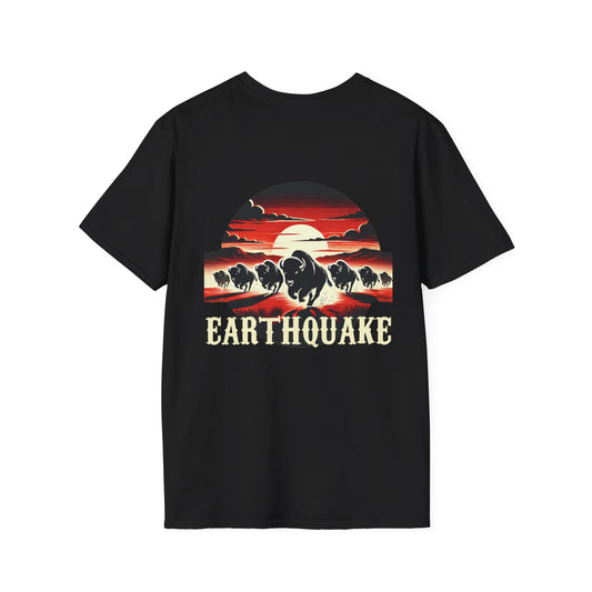 Earthquake T-Shirt