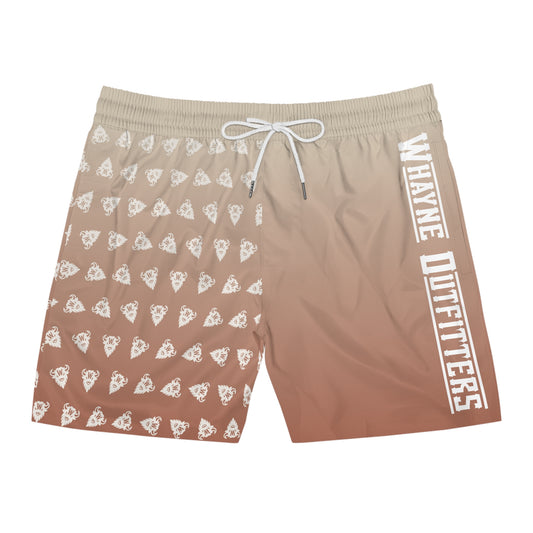 Desert Fade Swim Trunks