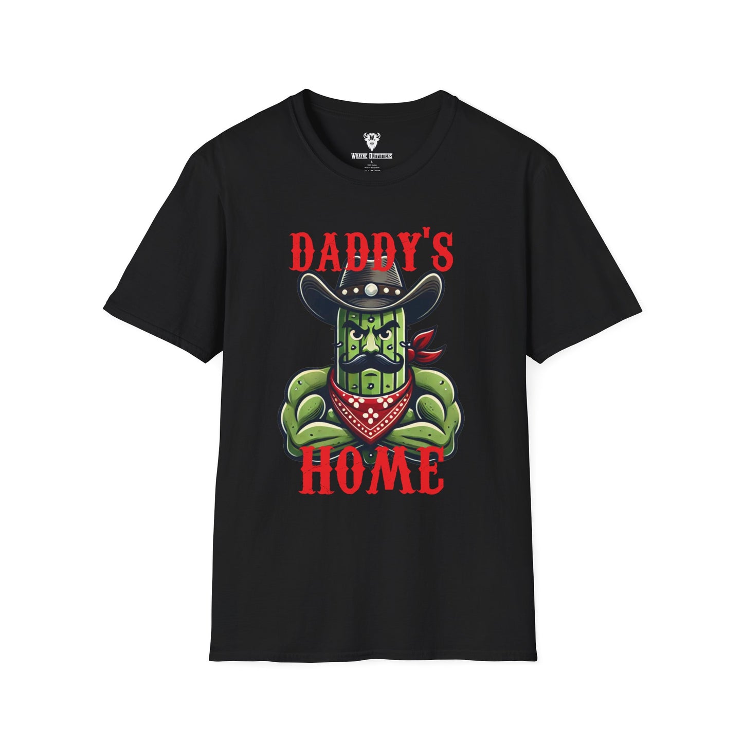 Daddy's Home T-Shirt