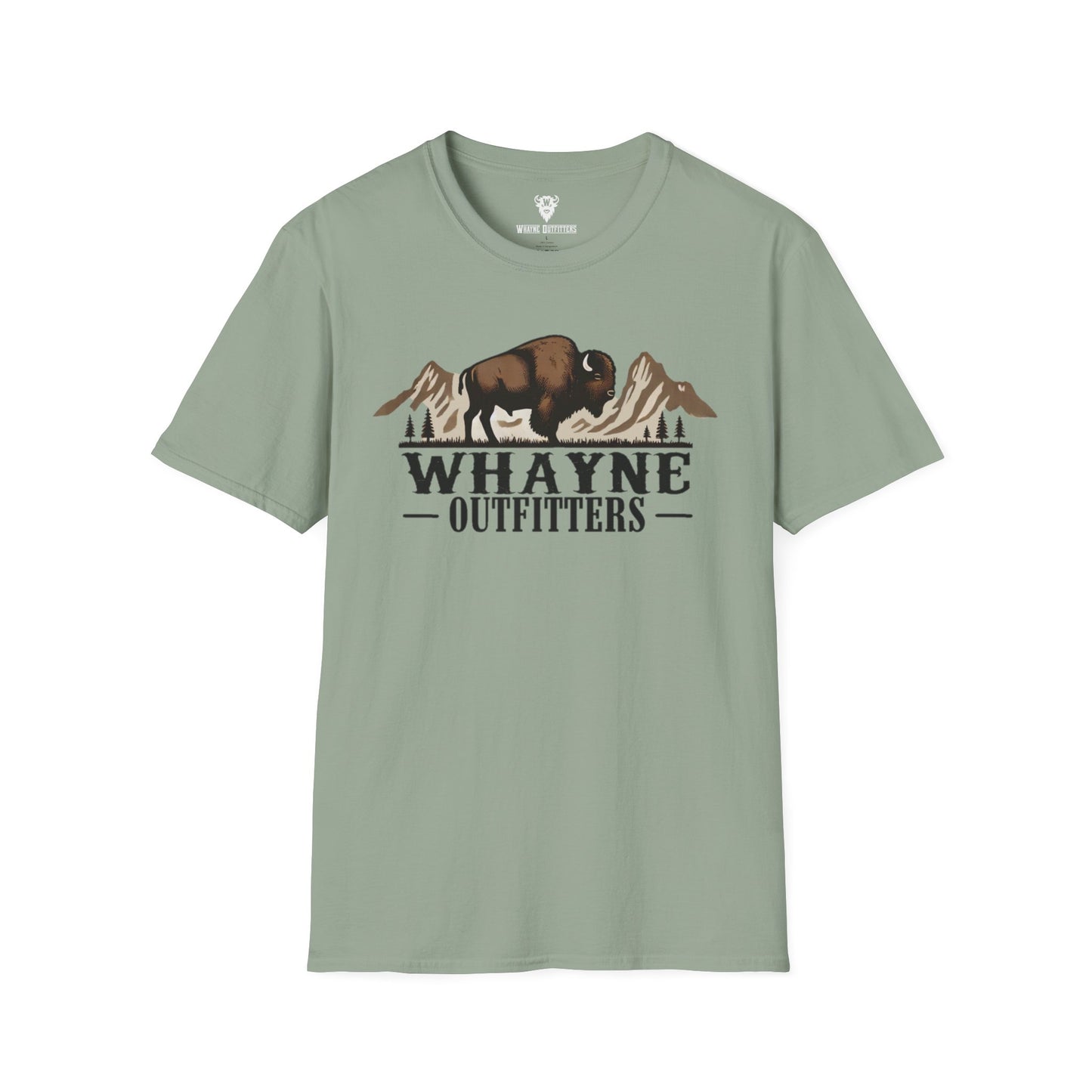 Heritage Plains T-Shirt