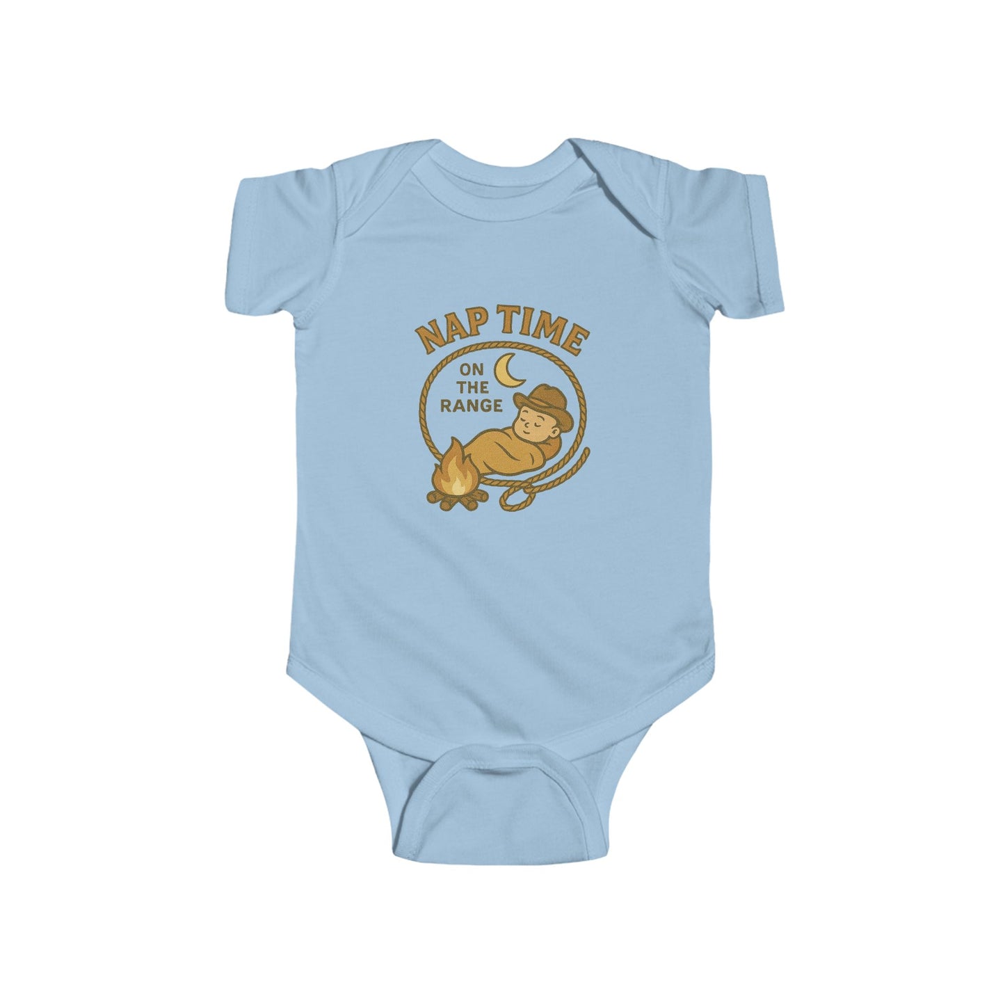 Nap Time Baby Onesie