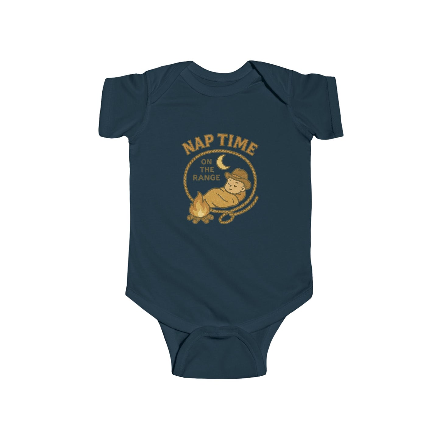 Nap Time Baby Onesie