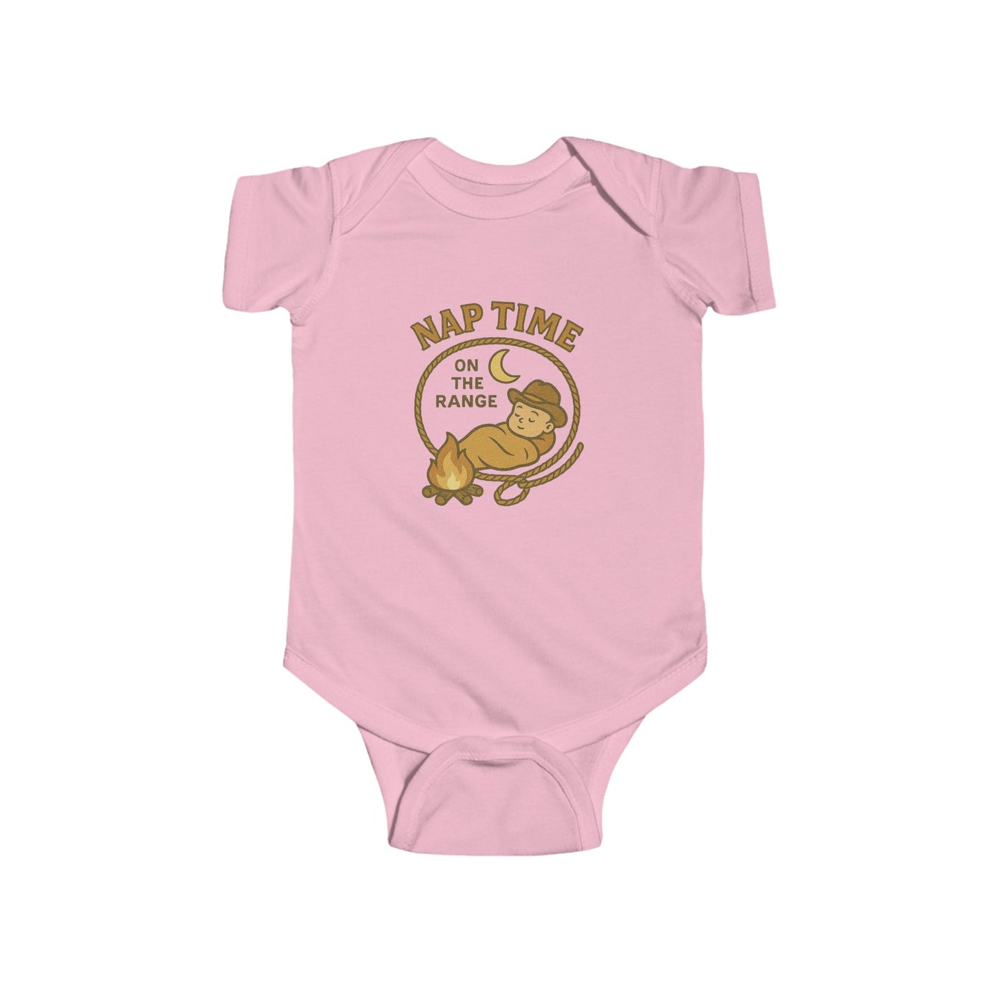 Nap Time Baby Onesie