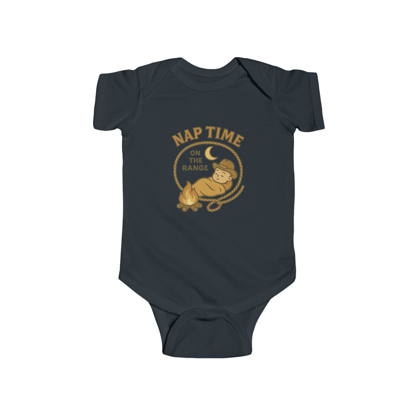 Nap Time Baby Onesie