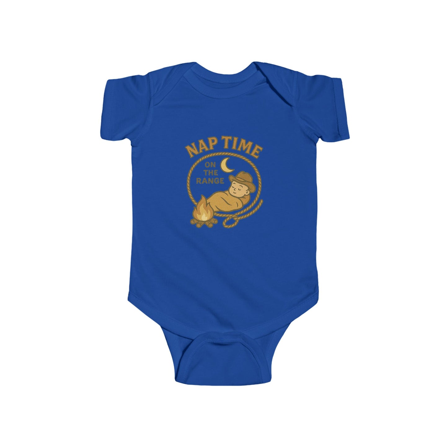 Nap Time Baby Onesie