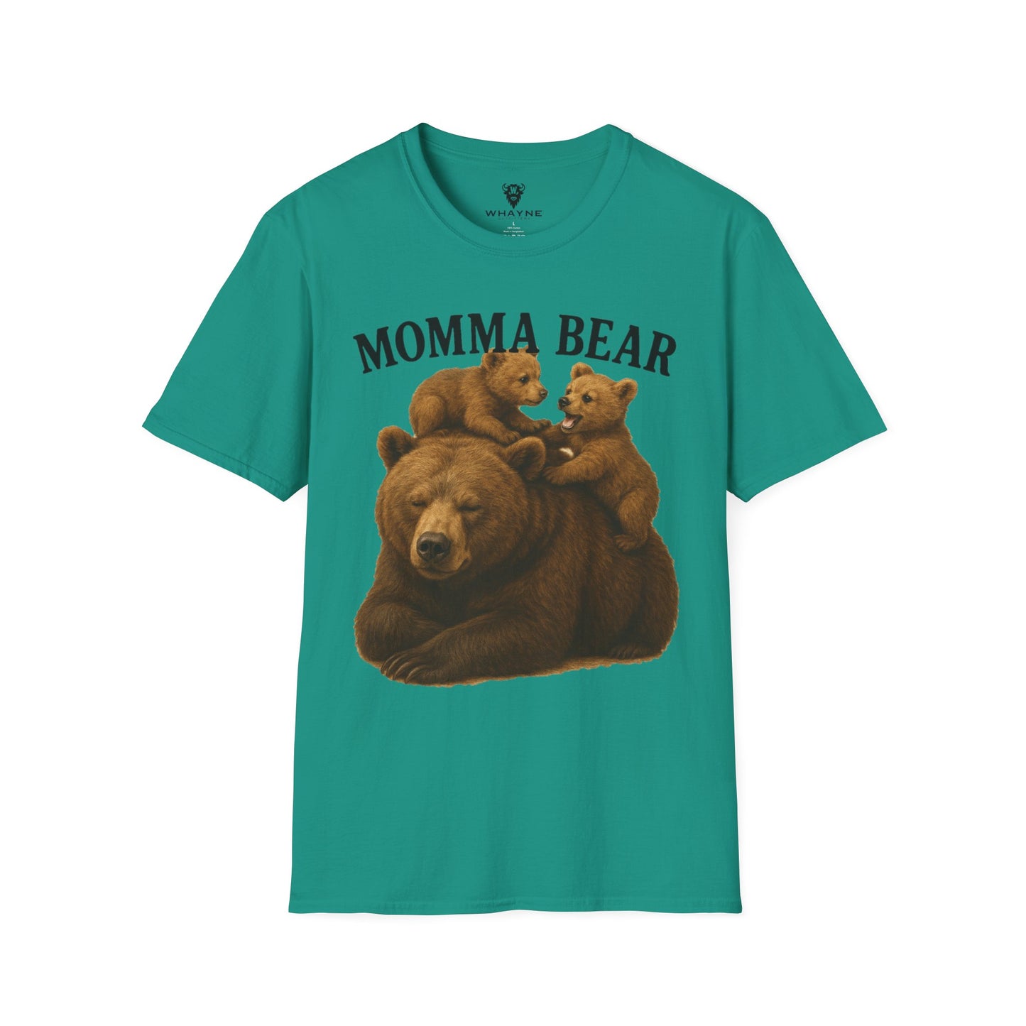Momma Bear T-Shirt