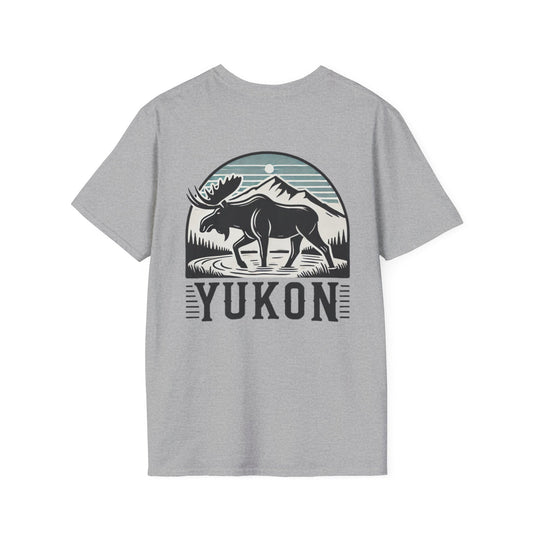 Yukon Moose T-Shirt