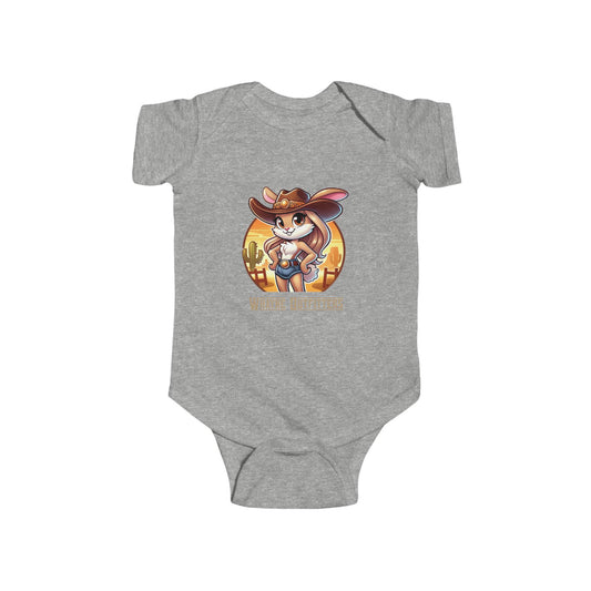 Lil’ Cowbunny Baby Bodysuit – Whayne Outfitters