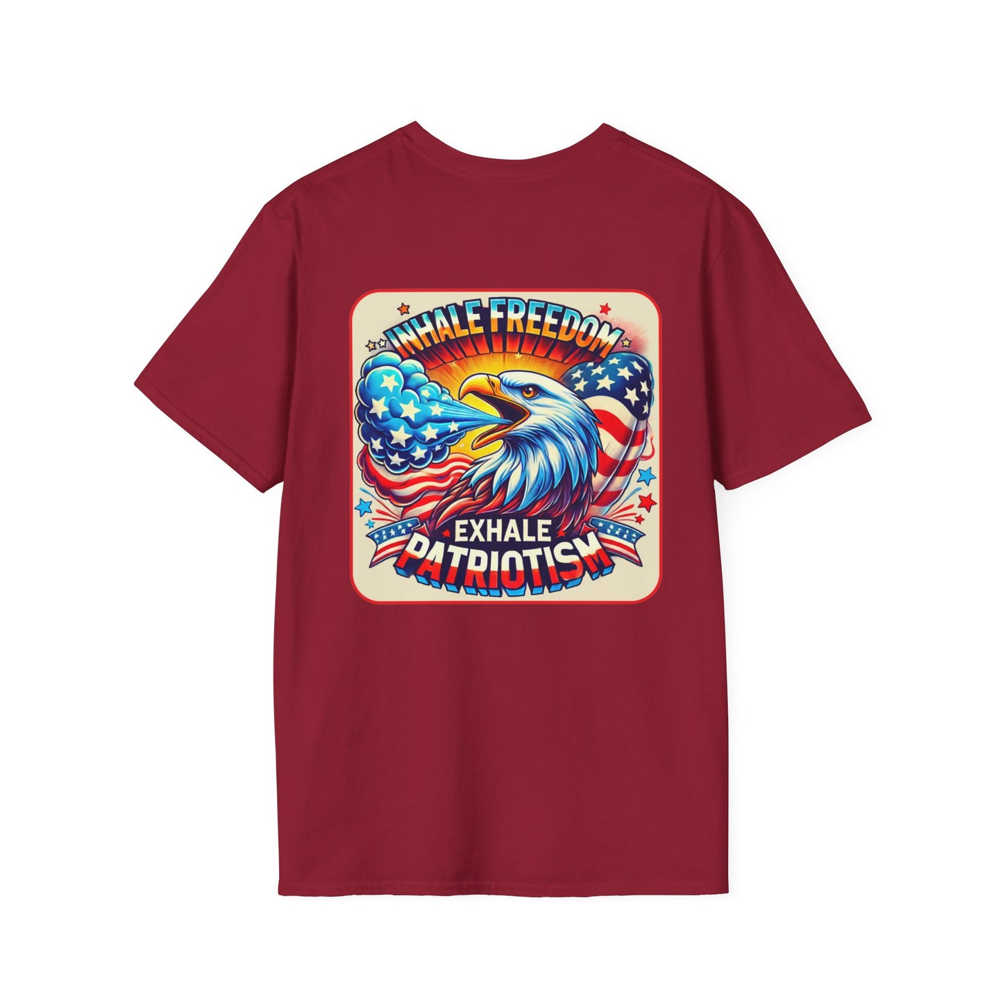 Inhale Freedom T-Shirt
