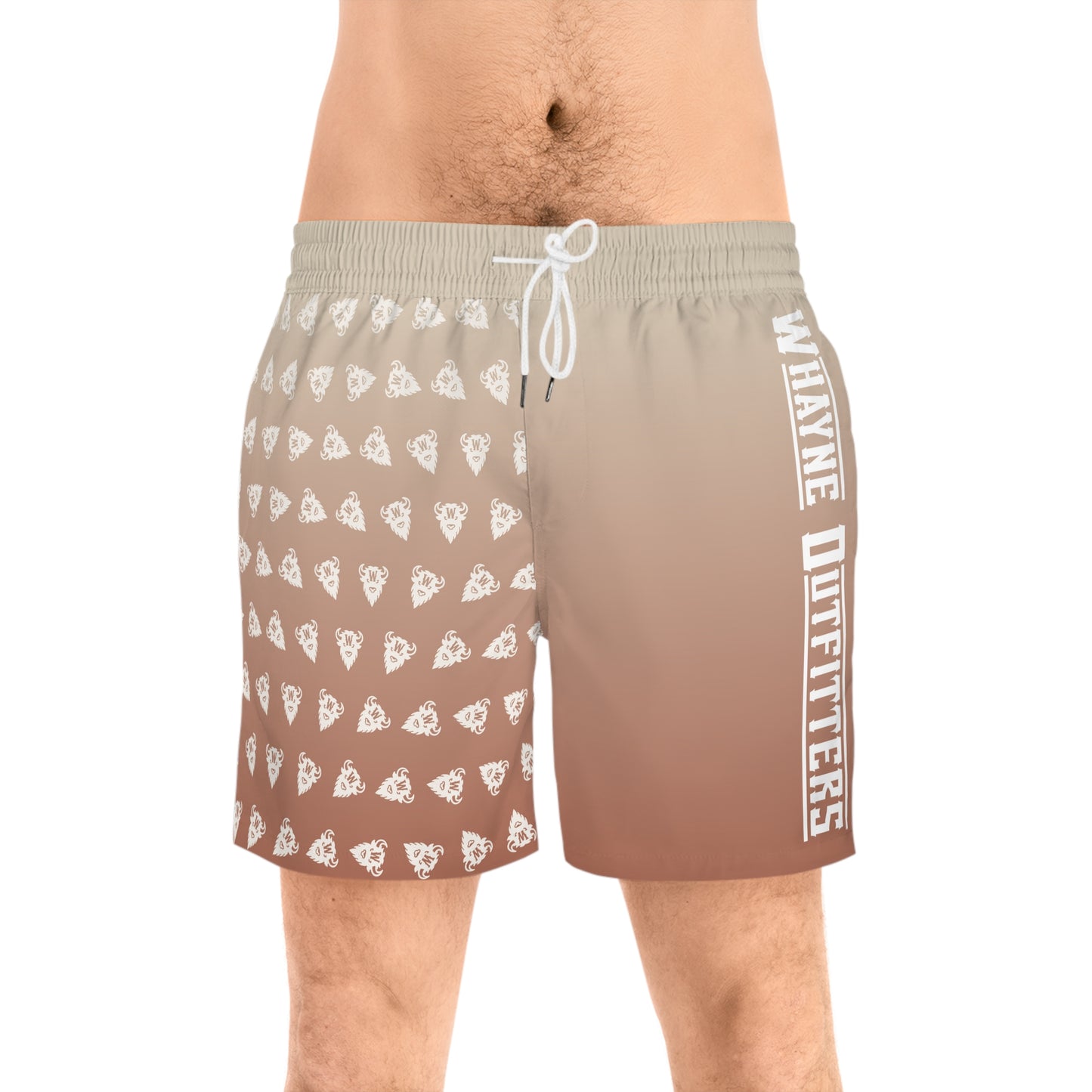 Desert Fade Swim Trunks