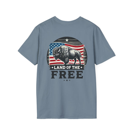 Land of the Free Tee