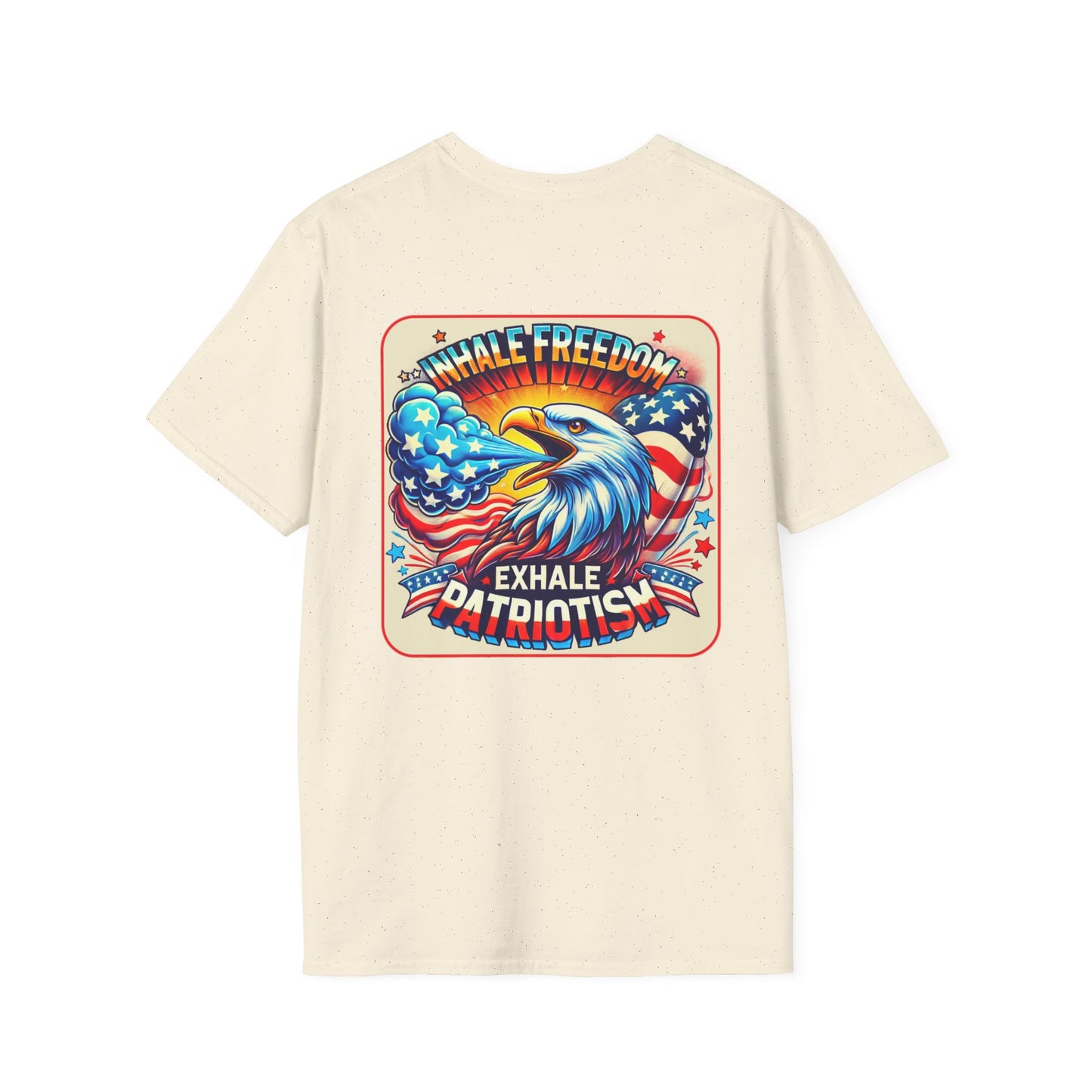 Inhale Freedom T-Shirt