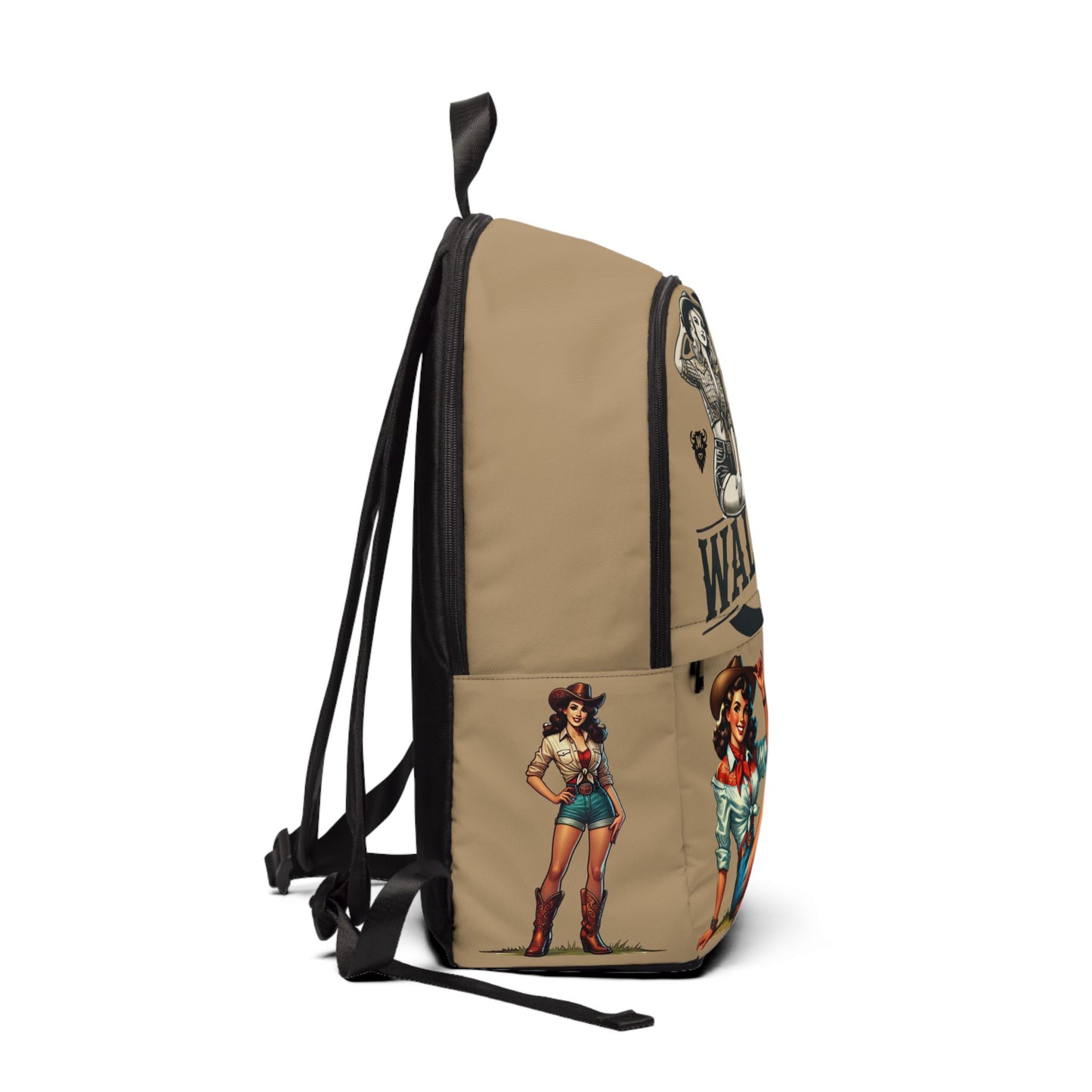 These Boots Cowgirl Backpack