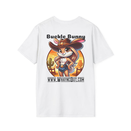Buckle Bunny T-Shirt