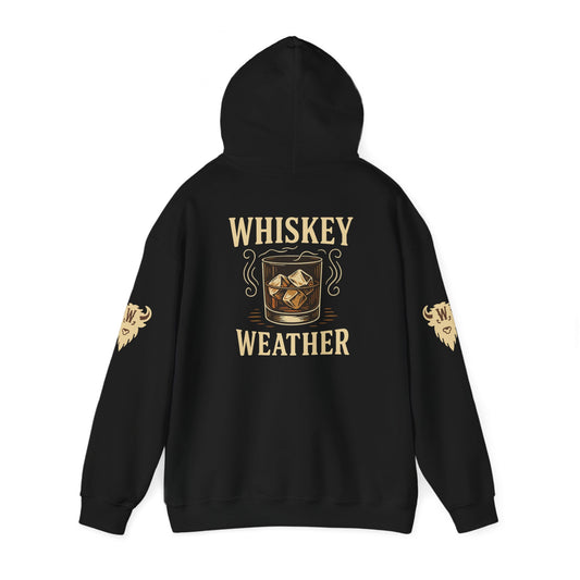 Whiskey Weather Hoodie