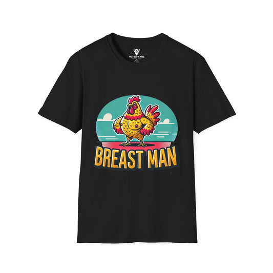 Breast Man Tee