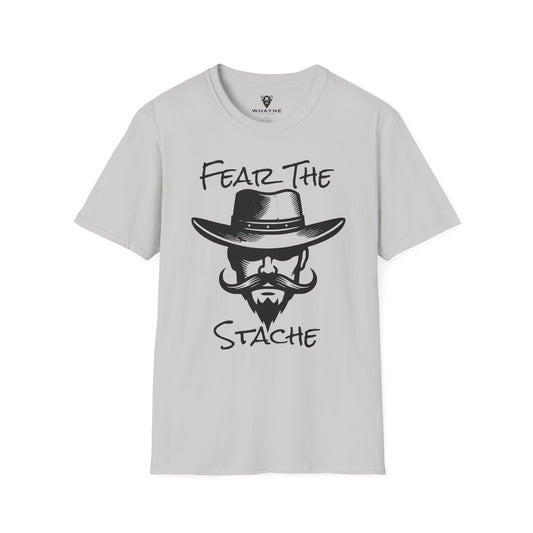 Fear The ‘Stache T-Shirt