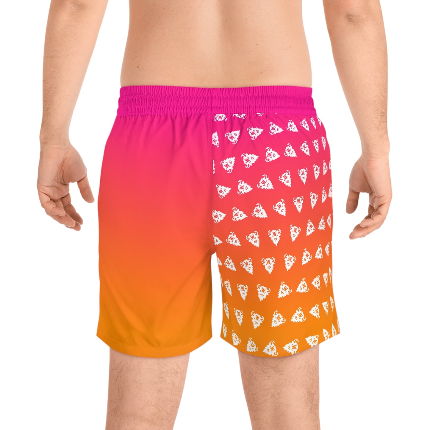 Wildflower Bloom Swim Shorts