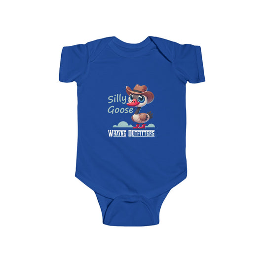 Silly Goose Baby Bodysuit – Whayne Outfitters