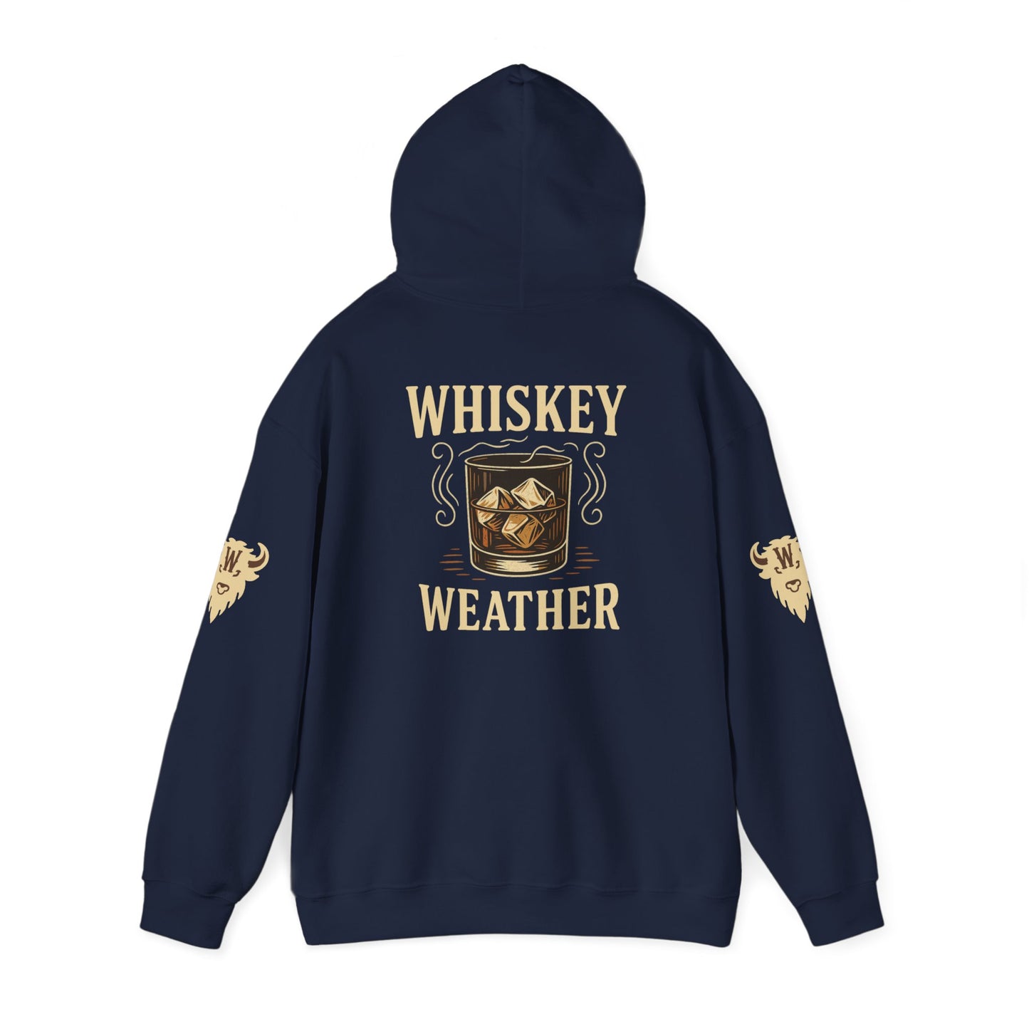 Whiskey Weather Hoodie