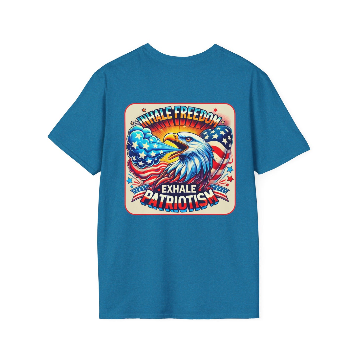 Inhale Freedom T-Shirt