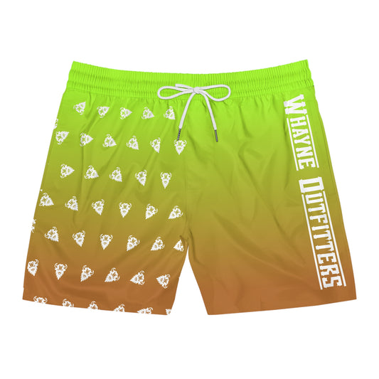 Copper Cactus Swim Shorts