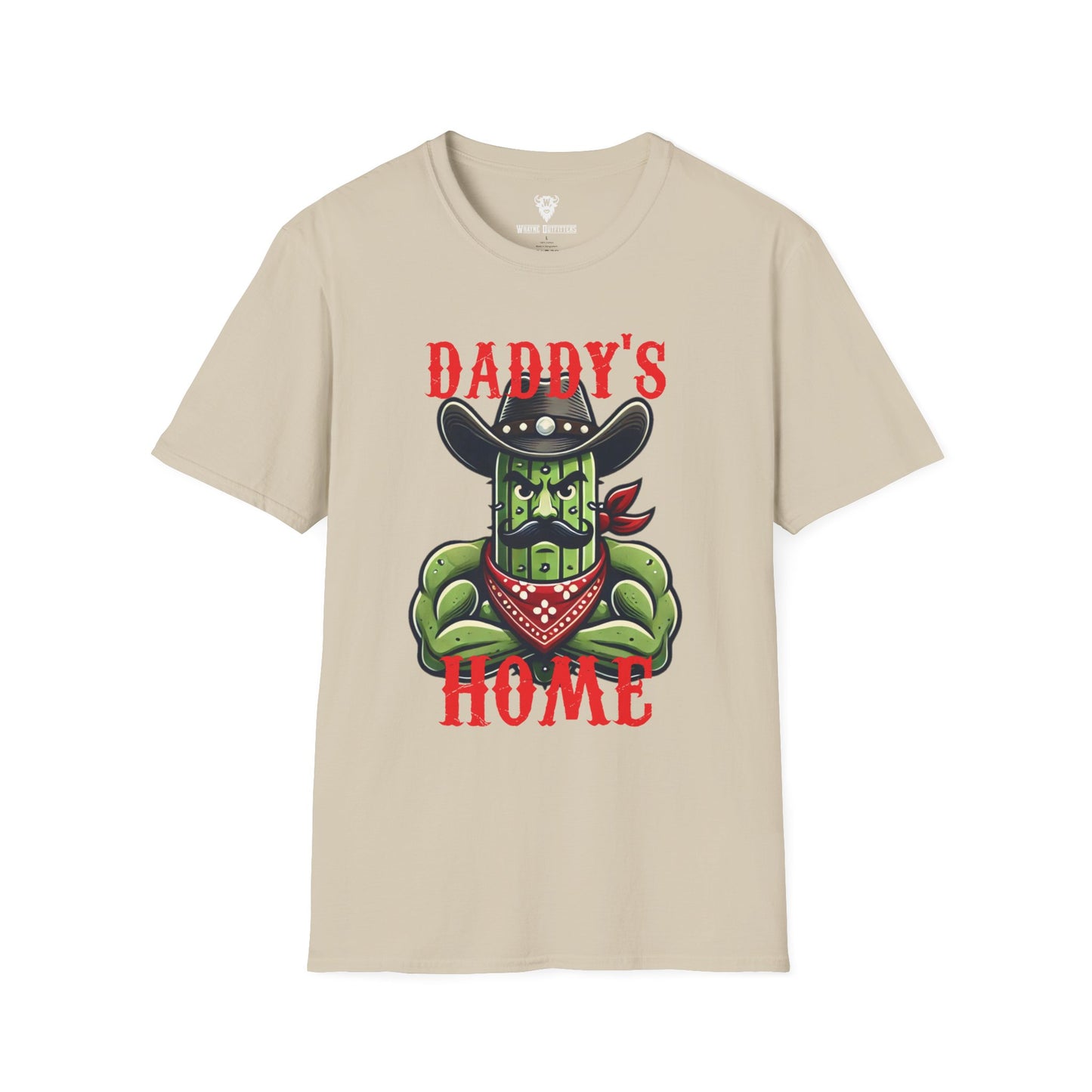 Daddy's Home T-Shirt