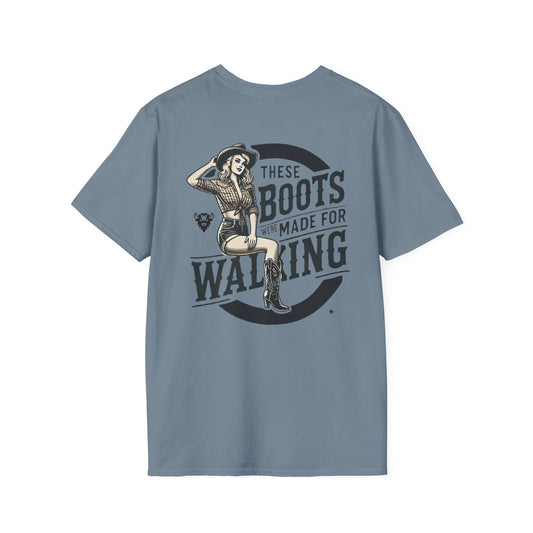 These Boots T-Shirt