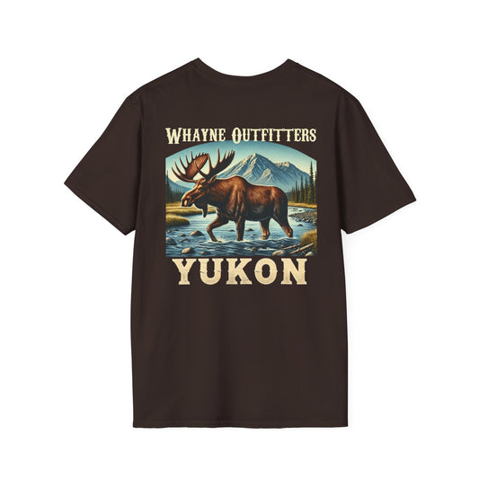 Yukon Moose T-Shirt