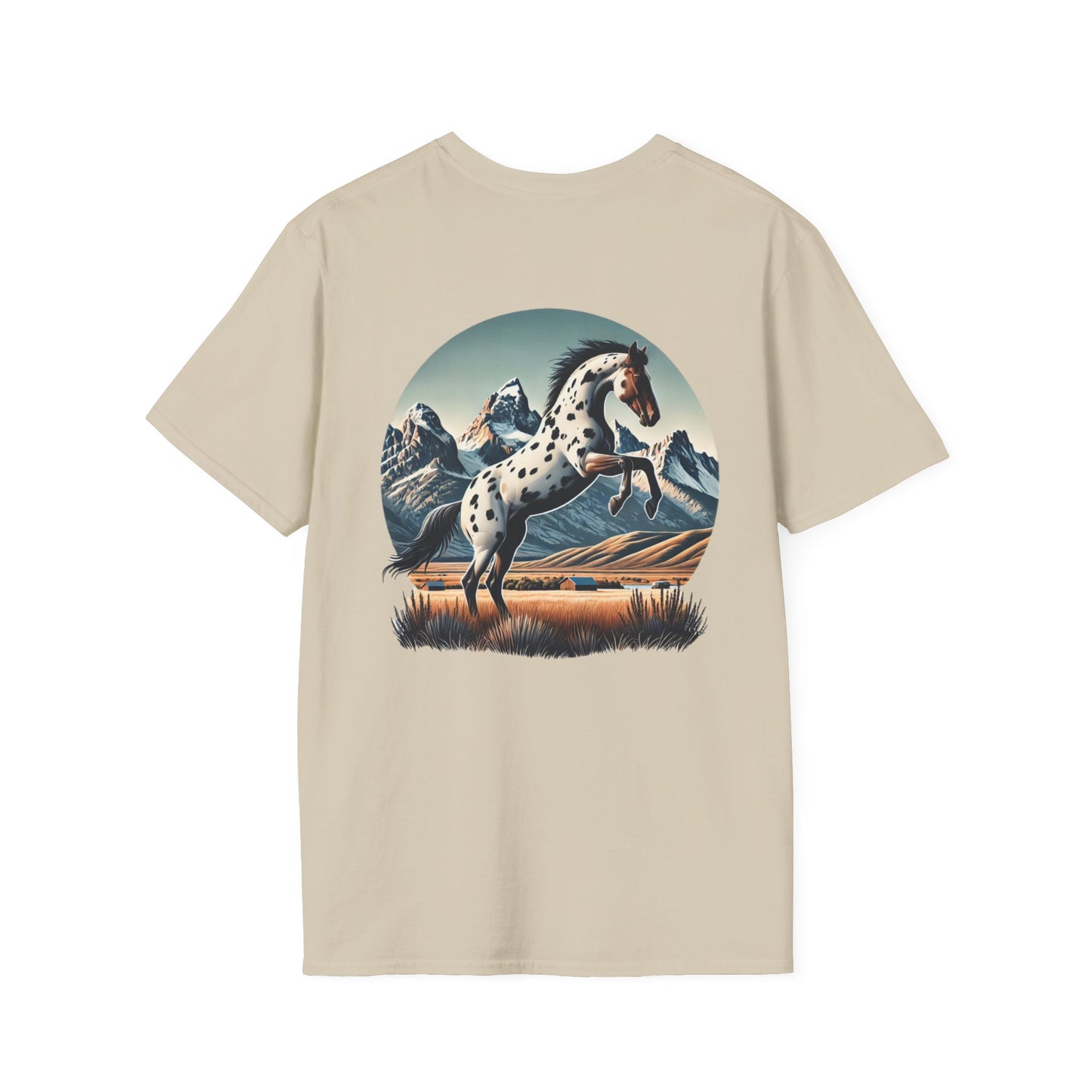 High Country Spirit T-Shirt