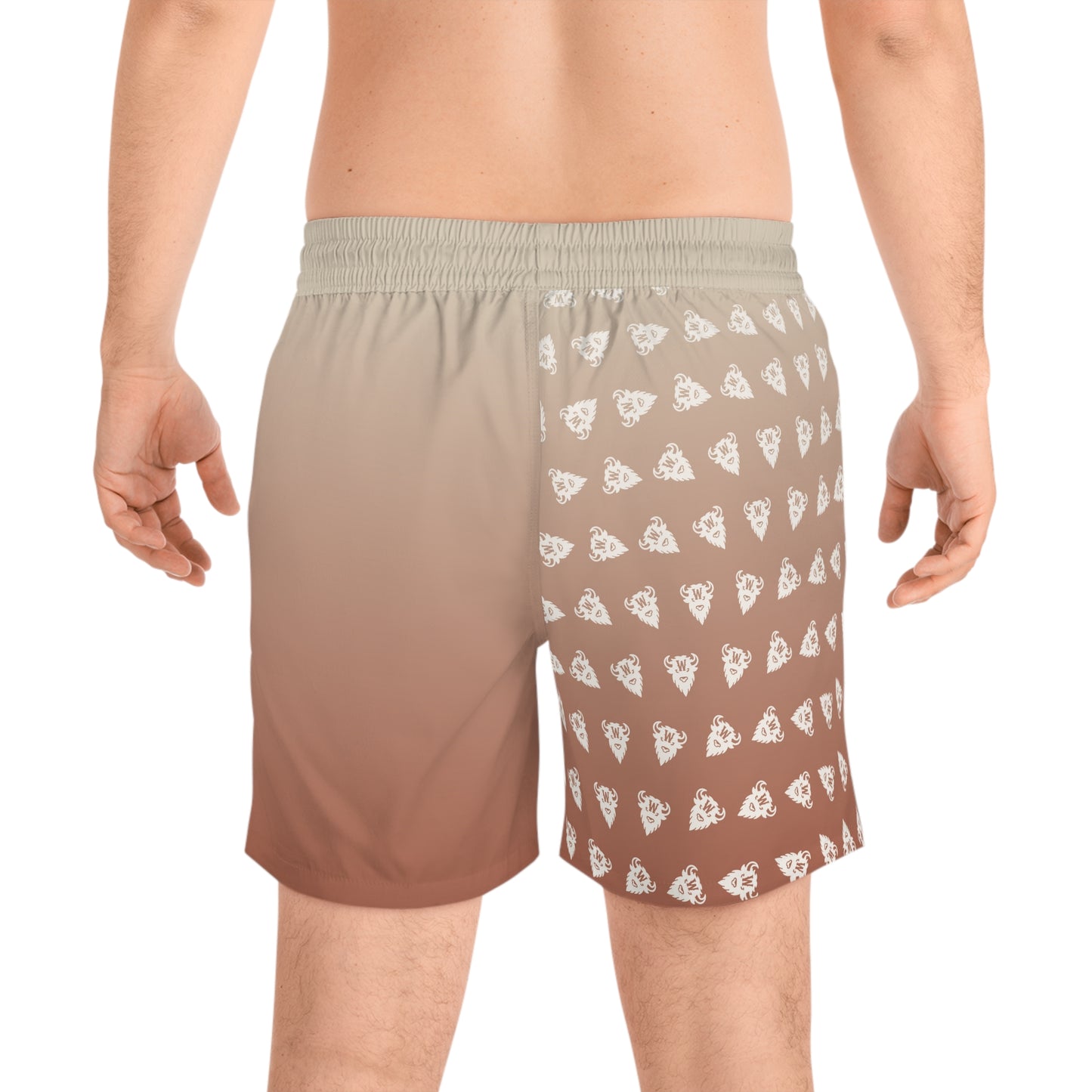 Desert Fade Swim Trunks