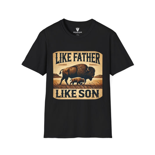 Like Father Like Son T-Shirt