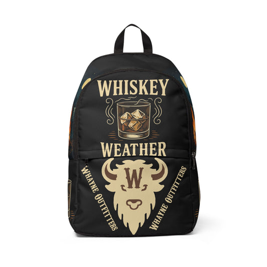 Whiskey Weather Backpack – by Whayne Outfitters