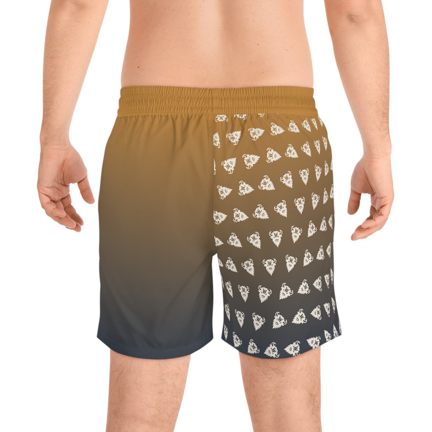 Clay to Midnight Swim Trunks