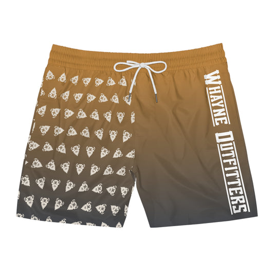 Clay to Midnight Swim Trunks